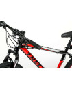 24" Treck Mountain Bike - Red